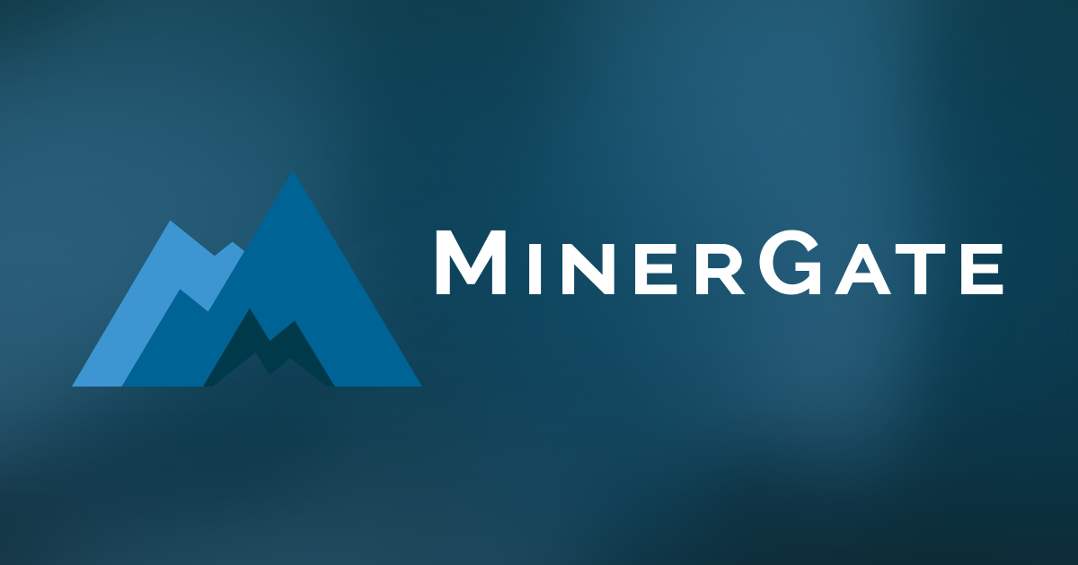 logo minergate