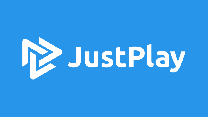 just play logo