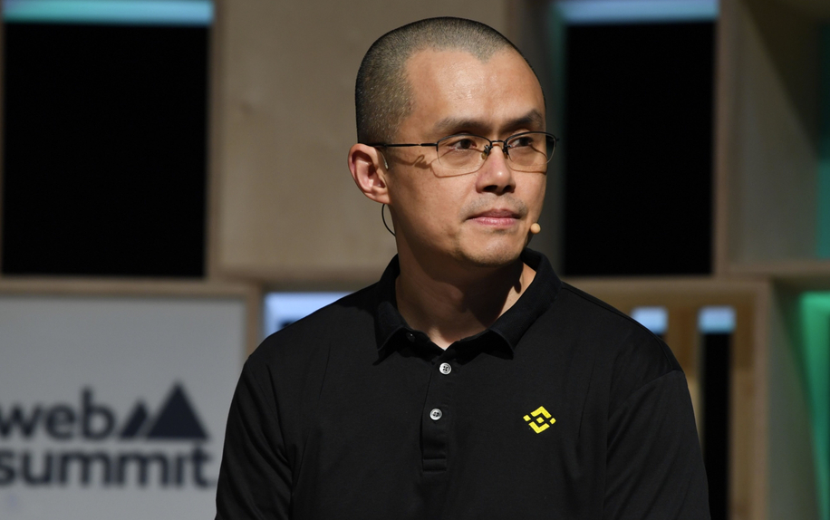 Changpeng Zhao - założyciel Binance