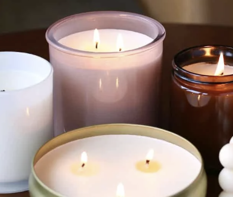 Świece i mydła naturalne – ręcznie wykonane produkty pielęgnacyjne