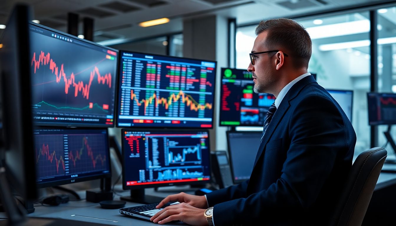 Analiza rynków finansowych i strategie inwestycyjne