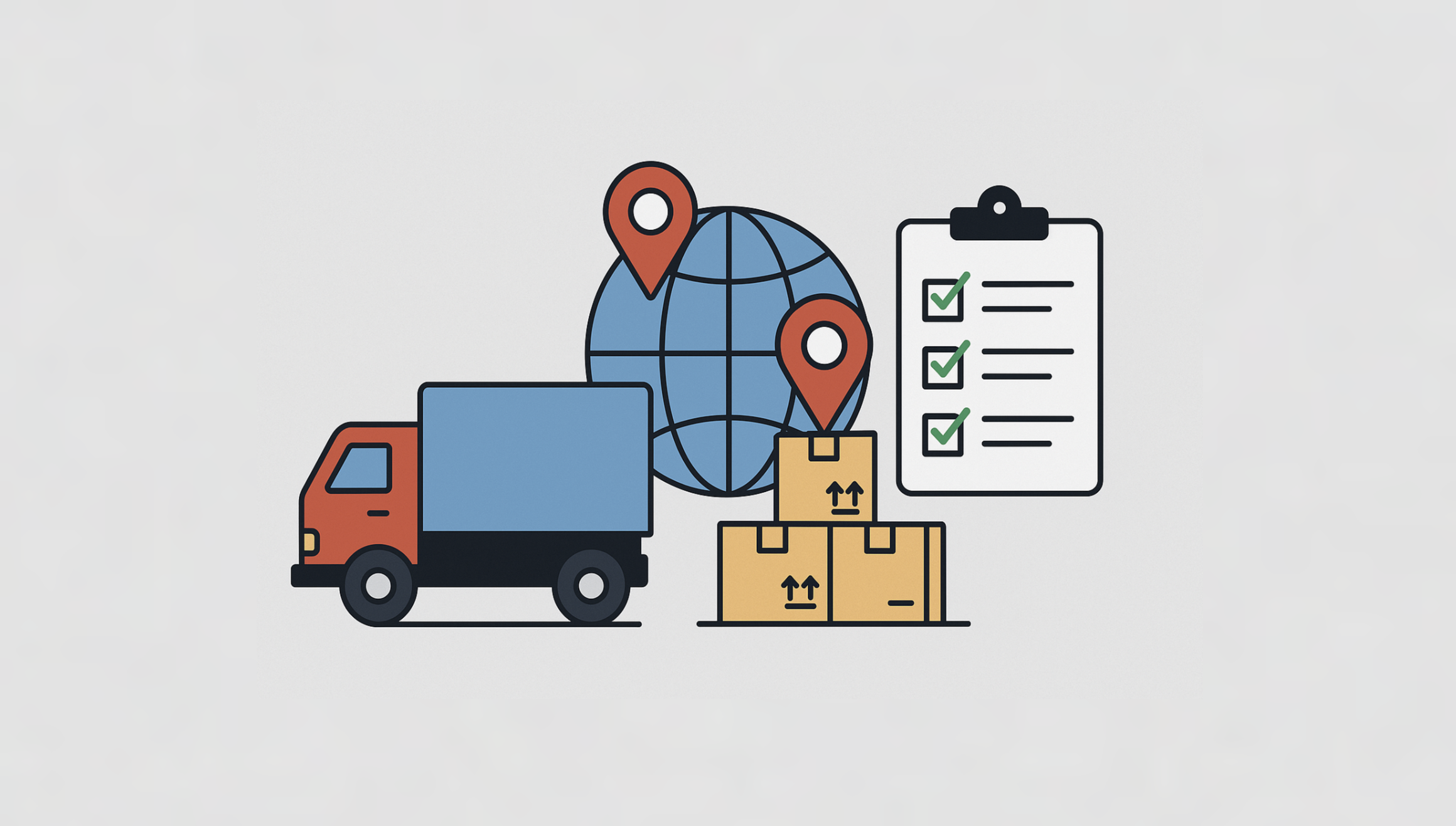 Czym jest zasada 7R w logistyce? Wyjaśnienie, zastosowania i przykłady