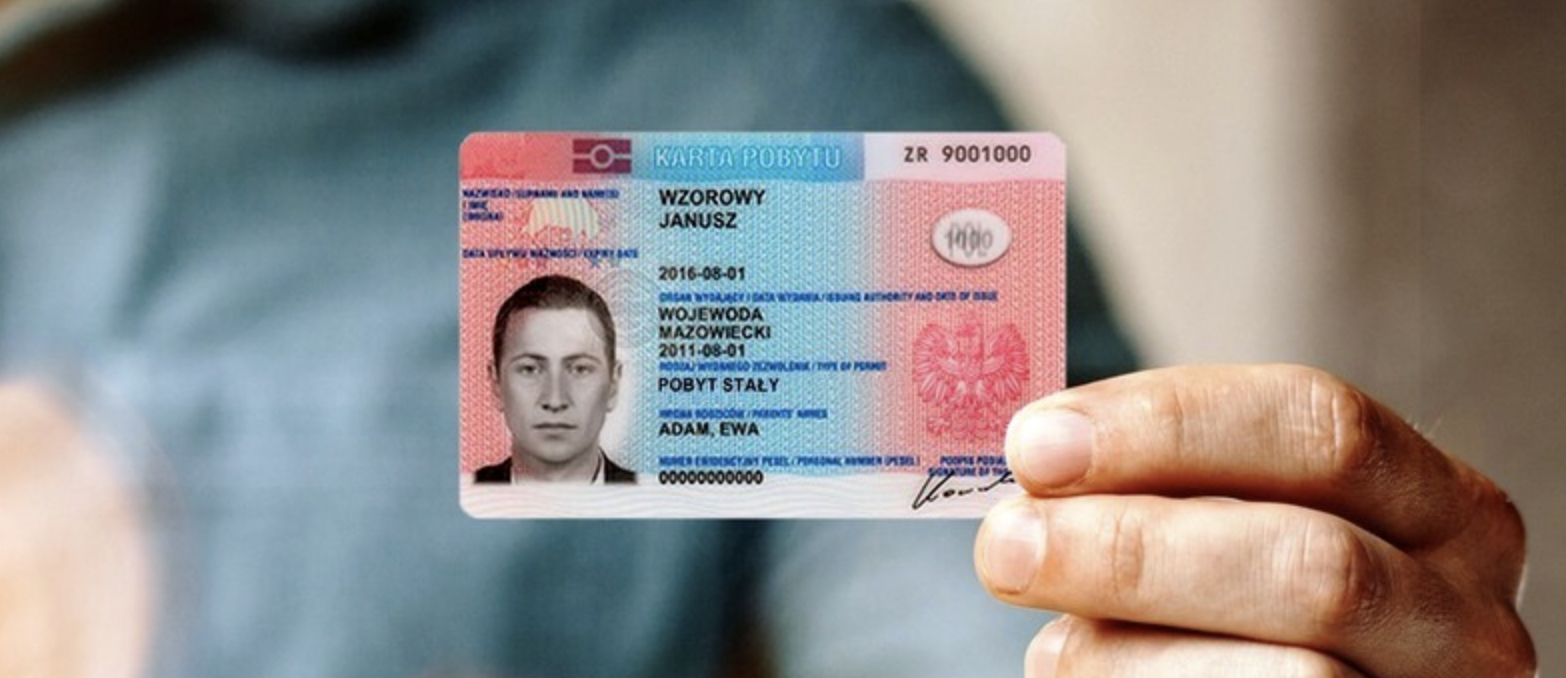 Karta pobytu i inne tytuły pobytowe