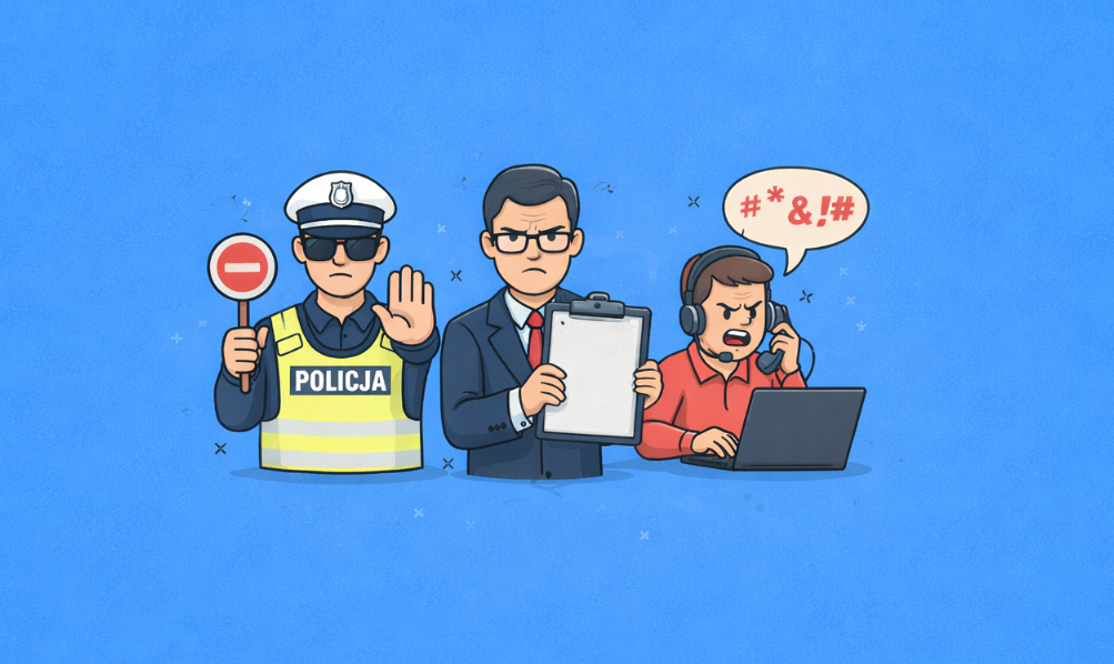 Najbardziej znienawidzone zawody w Polsce – ranking TOP 10 (wraz z omówieniem)