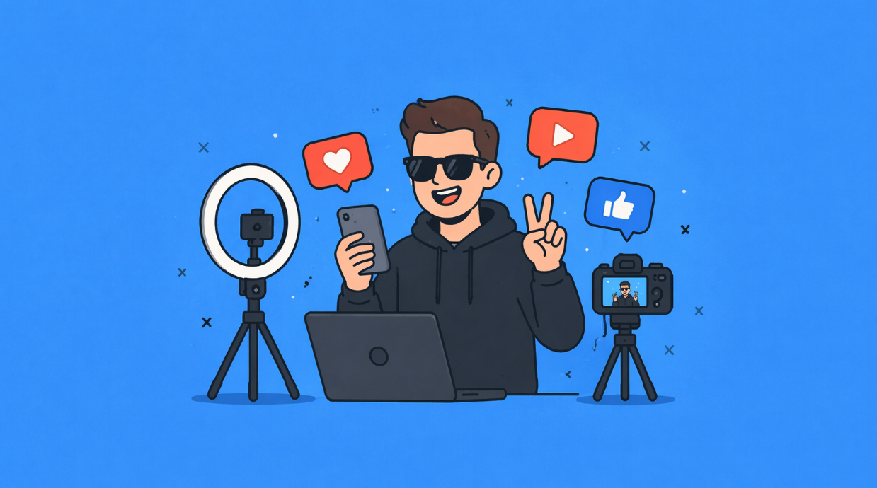 Ile zarabiają twórcy cyfrowi? Podział na kategorie i stawki [2026]