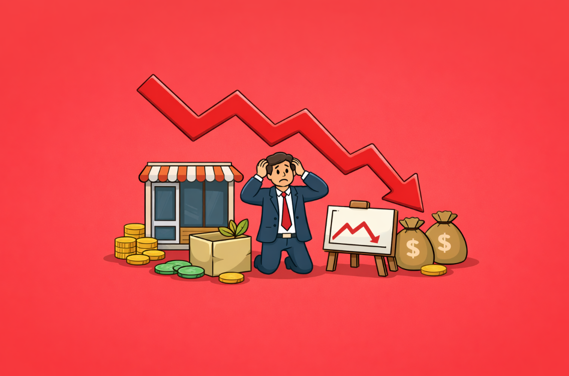 Czym jest recesja i co oznacza dla gospodarki? Wyjaśnienie